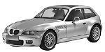 BMW E36-7 B0761 Fault Code