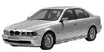 BMW E39 B0761 Fault Code