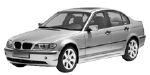 BMW E46 B0761 Fault Code