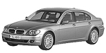 BMW E65 B0761 Fault Code