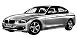 BMW F30 B0761 Fault Code